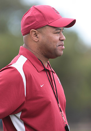 Stanford Football Practice