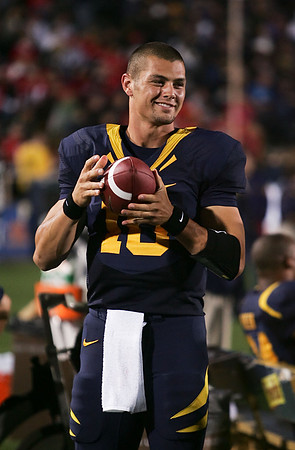 Cal Football vs Maryland