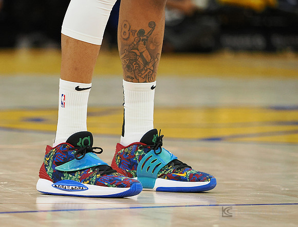 NBA: San Antonio Spurs at Golden State Warriors