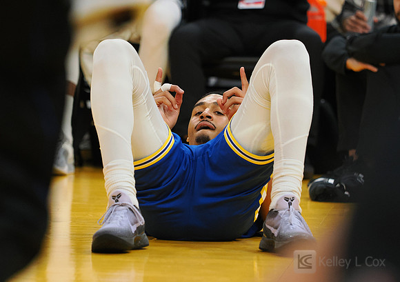 NBA: San Antonio Spurs at Golden State Warriors