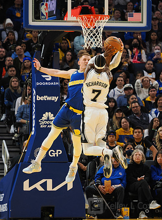 NBA: San Antonio Spurs at Golden State Warriors