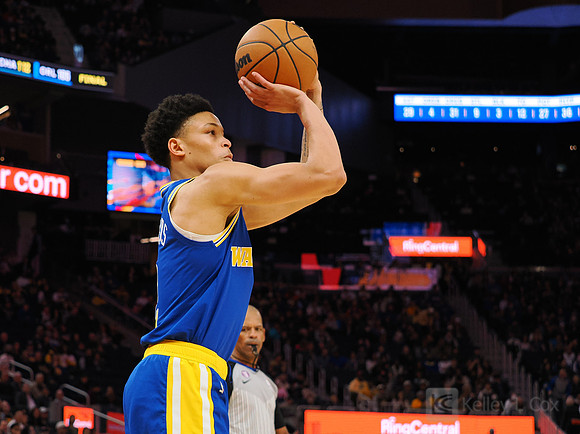 NBA: San Antonio Spurs at Golden State Warriors