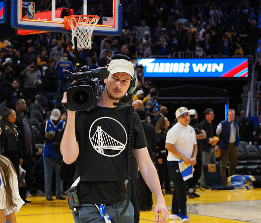 NBA: San Antonio Spurs at Golden State Warriors