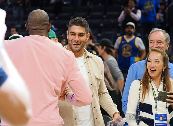 NBA: San Antonio Spurs at Golden State Warriors