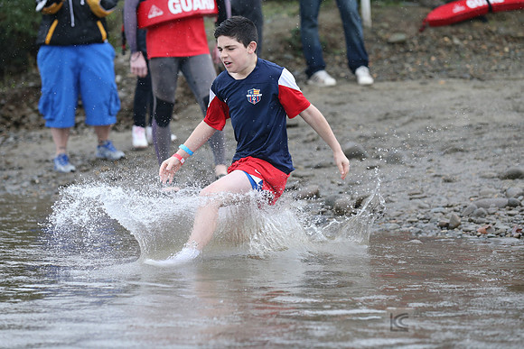 SONC: Polar Plunge Sacramento