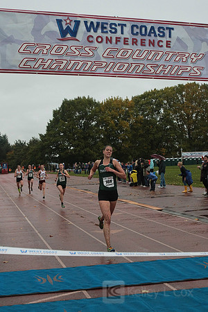 NCAA Cross Country: WCC Championships