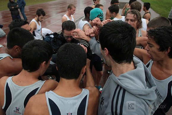 NCAA Cross Country: WCC Championships