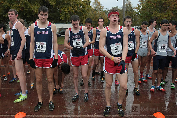 NCAA Cross Country: WCC Championships