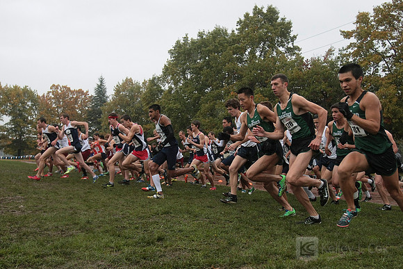 NCAA Cross Country: WCC Championships