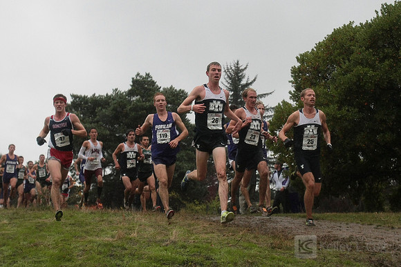 NCAA Cross Country: WCC Championships