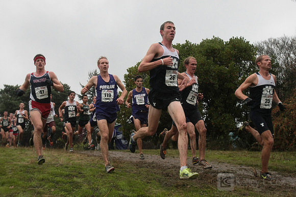 NCAA Cross Country: WCC Championships