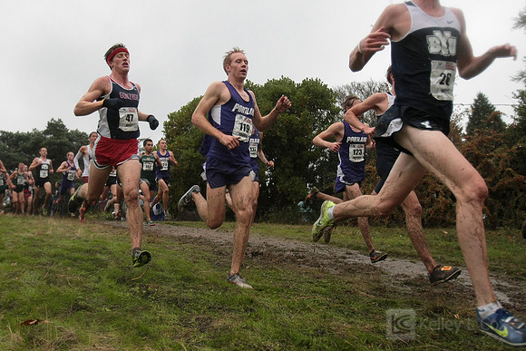 NCAA Cross Country: WCC Championships