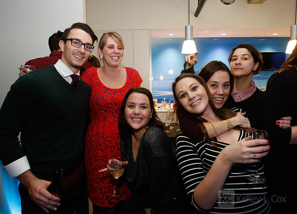 Pac-12 Holiday Party