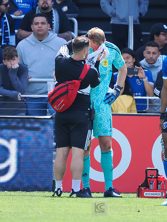 MLS: Nashville SC at San Jose Earthquakes