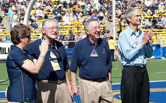 Cal Football vs UCLA