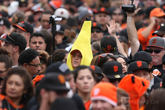 MLB: World Series-San Francisco Giants Victory Parade