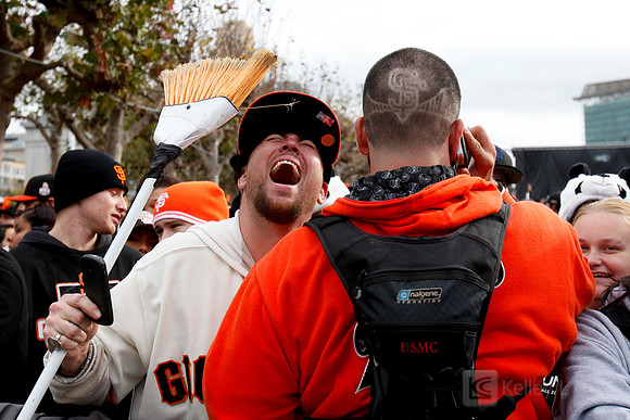 MLB: World Series-San Francisco Giants Victory Parade
