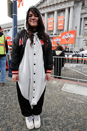 MLB: World Series-San Francisco Giants Victory Parade