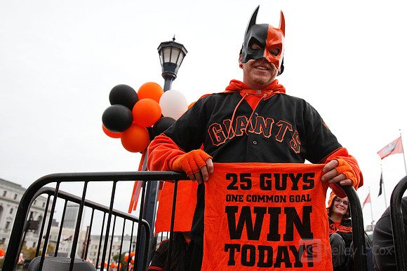 MLB: World Series-San Francisco Giants Victory Parade