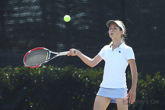 2012 Claremont Country Club Tennis Championships