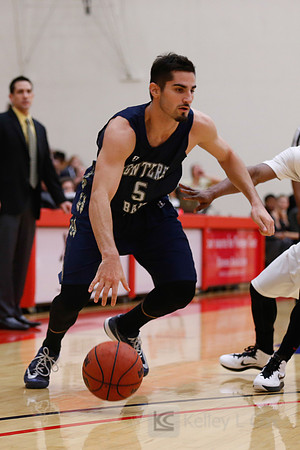 NCAA MBB: CSUMB at CSUEB