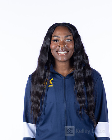 Track & Field: California Golden Bears Media Day