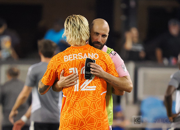 MLS: Inter Miami CF at San Jose Earthquakes
