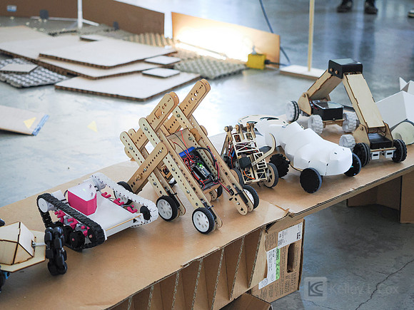 Jacobs Institute: Summer Design Showcase
