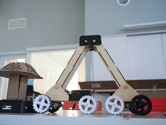 Jacobs Institute: Summer Design Showcase