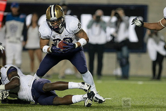NCAA Football: Washington at California