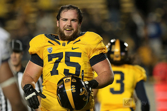 NCAA Football: Washington at California