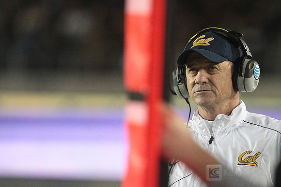 NCAA Football: Washington at California
