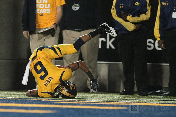 NCAA Football: Washington at California
