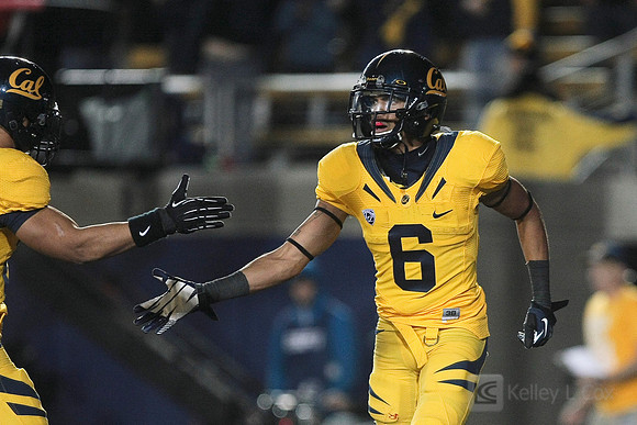 NCAA Football: Washington at California