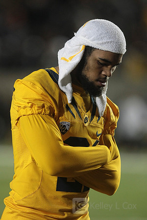NCAA Football: Washington at California
