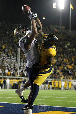 NCAA Football: Washington at California