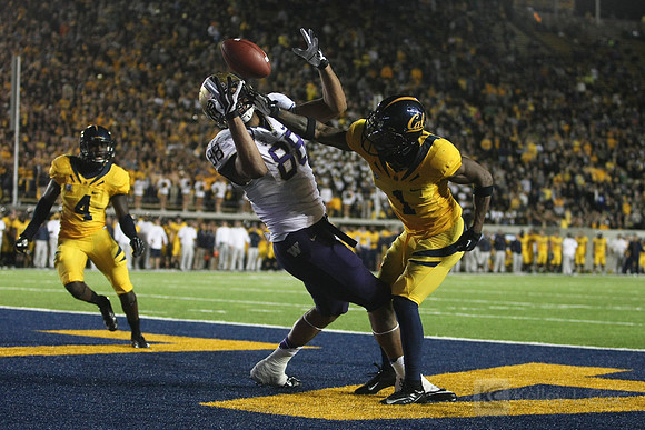 NCAA Football: Washington at California