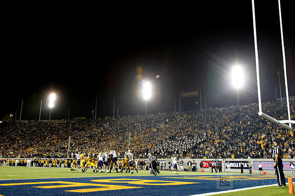 NCAA Football: Washington at California