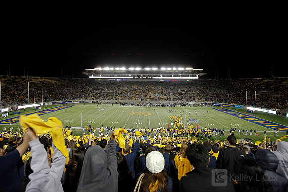 NCAA Football: Washington at California