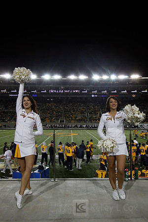NCAA Football: Washington at California