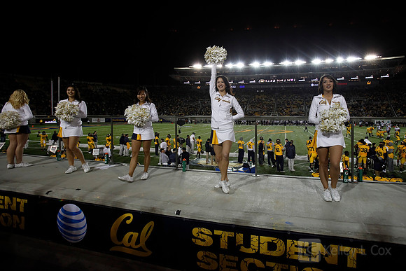 NCAA Football: Washington at California
