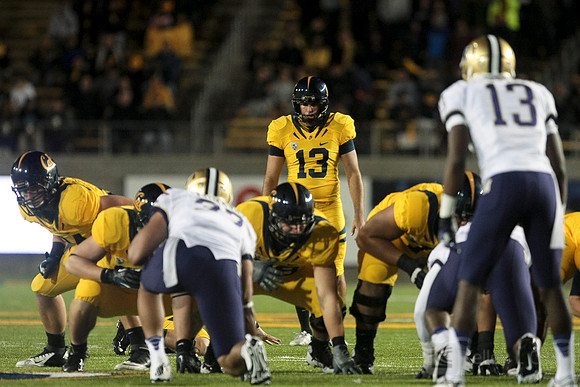 NCAA Football: Washington at California