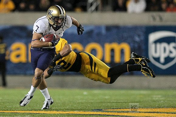 NCAA Football: Washington at California