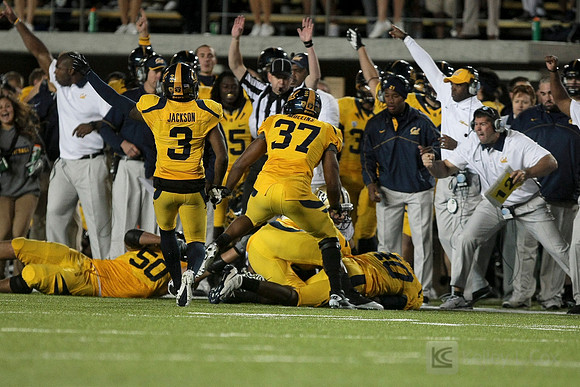 NCAA Football: Washington at California