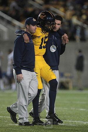 NCAA Football: Washington at California