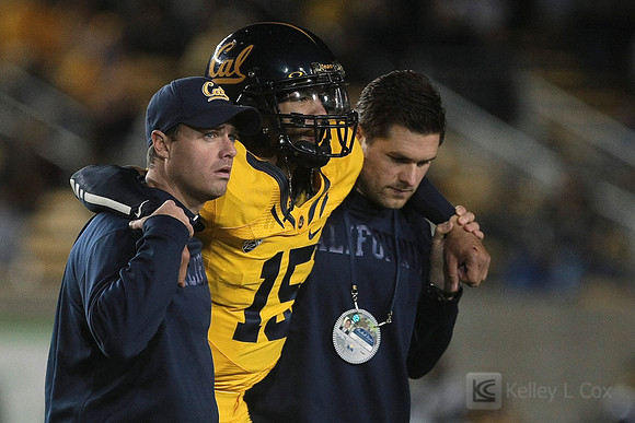 NCAA Football: Washington at California