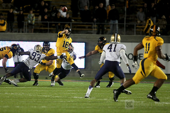 NCAA Football: Washington at California