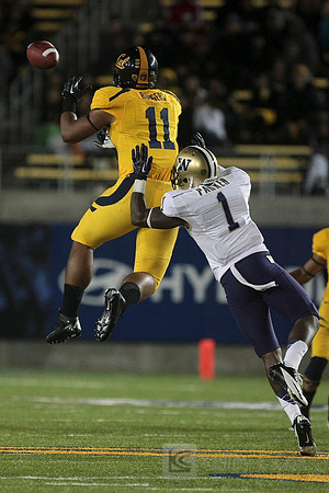 NCAA Football: Washington at California