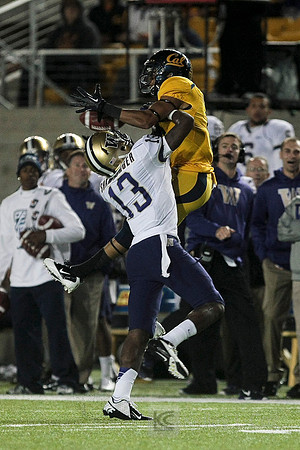 NCAA Football: Washington at California