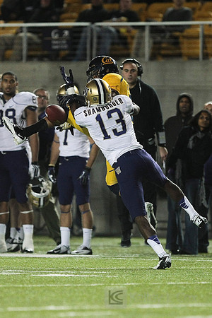 NCAA Football: Washington at California